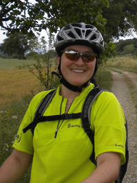 Anna berichtet von den Bike-Ferien in der Toscana...