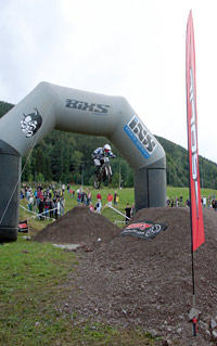 iXS downhill cup in Tabarz