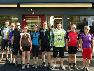 Fahrtechnik Kurs mit BikeHouse, Balsthal