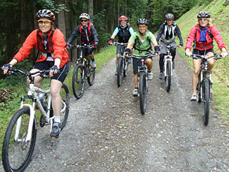 2-ttgiges VIP Eigerbike- & Erlebnis Weekend in Grindelwaldl