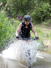 Käthi berichtet von den Bike-Ferien in der Toscana...