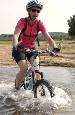 Flavia berichtet von den Bikeferien in der Toscana