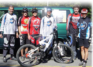 Ein Tag Freeride, Fun & Action