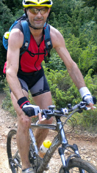 Martin berichtet von den Bikeferien in der Toscana...